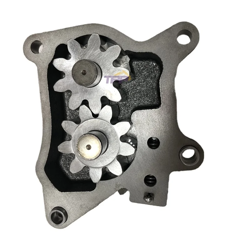 

Экскаватор ZAX330 Двигатель 6HK1 Масляный насос 8-94390414-2 8943904142