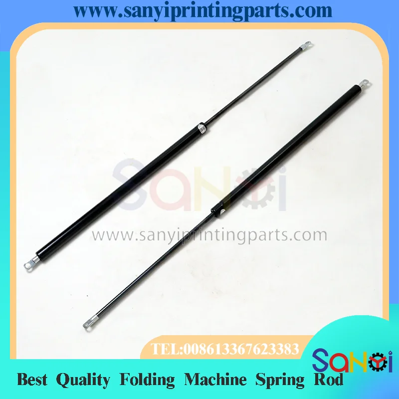 Best Quality 835MM Folding Machine Spring Rod Support Rod