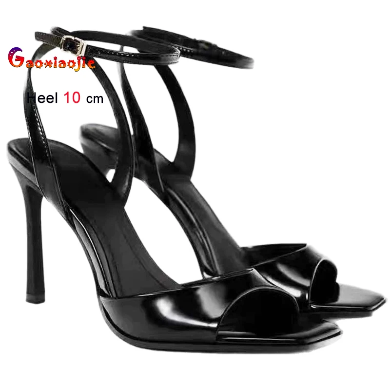 New Sexy Black High… - image