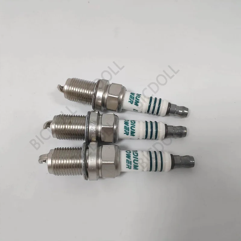 8Pcs FOR WHOLESALE 5303 IK16 Spark Plug Replace for 22401-AA570 22401-AA650 90919-01217 90919-01240 MN163235 22401-1W61C