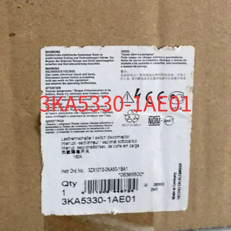 3KA5330-1AE01 3KA5330 1AE01 Brand New Module