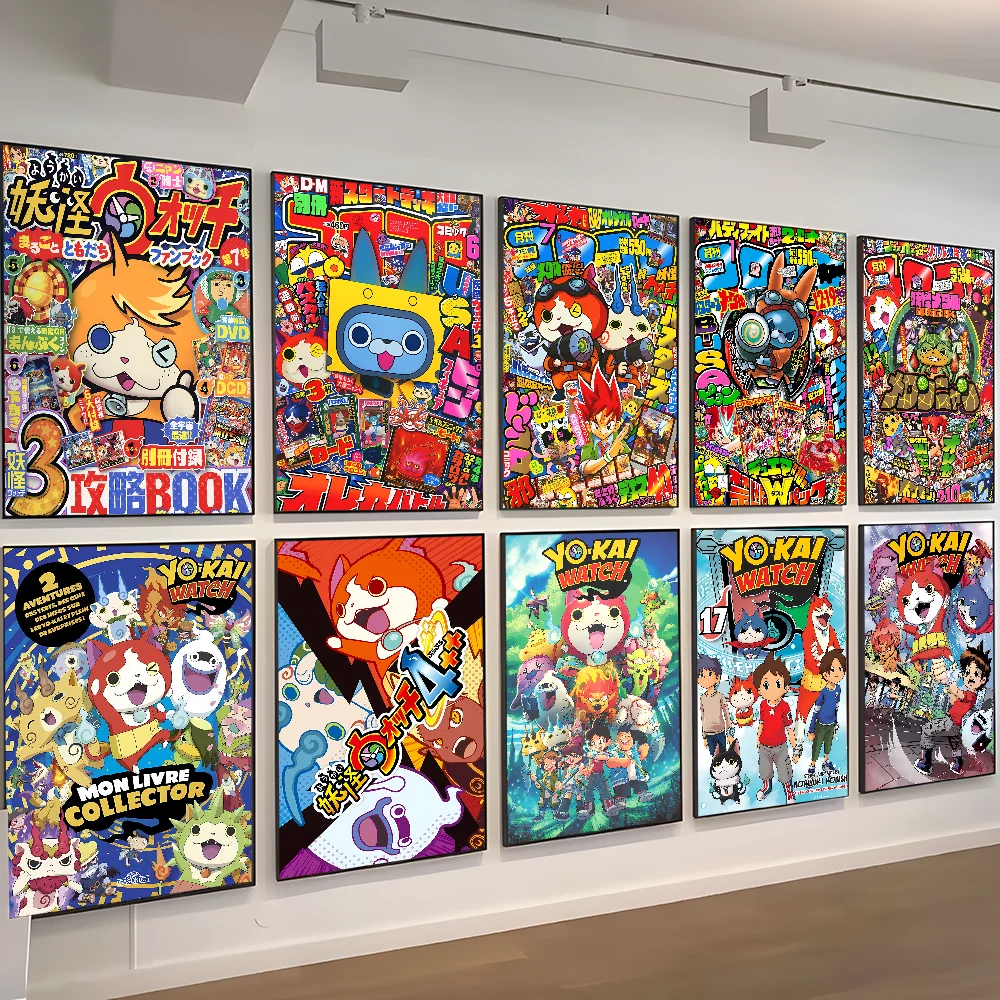 Yo Kai Watch Anime … - image