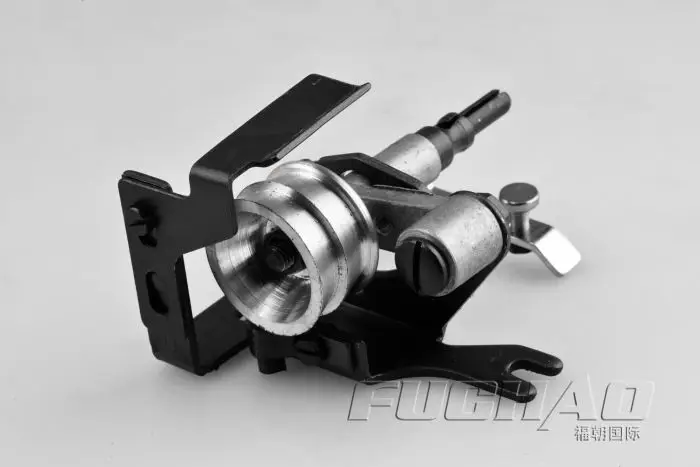 262-01152 أجزاء ماكينة الخياطة الصناعية 26201152      ل JUKI LK1850 جديد BOBBIN WINDER ASM الفئة أ أ أ أجزاء ماكينة الخياطة