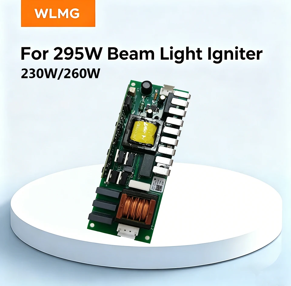 295W Beam Light Igniter Lamp Ignition Board For 5R 200W 7R 230W 8R 250W 9R 260W 10R 280W ballast Power Supply