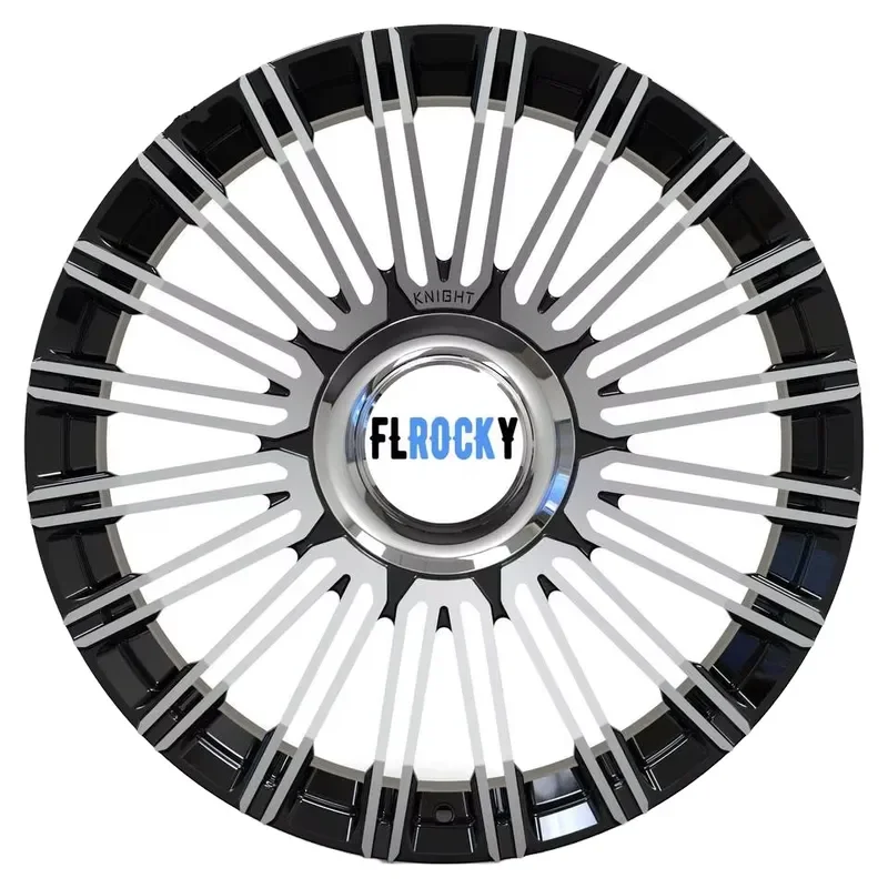 J Flrokcy New Forged Alloy Wheel for X5 E70/X6 E71 Mini Cooper for Avega for E Class W213/C Class W205/A45