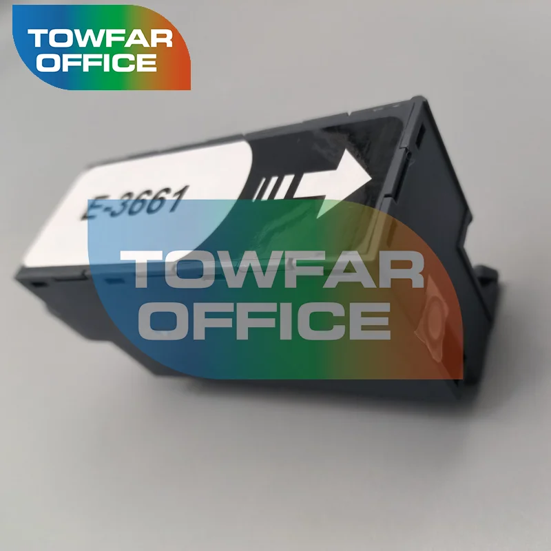 5X T3661 Waste Ink Maintenance Box support for EPSON Expression XP6000 XP6005 XP6100 XP6105 XP8500 XP8505 XP8600 XP8605 XP970 XP