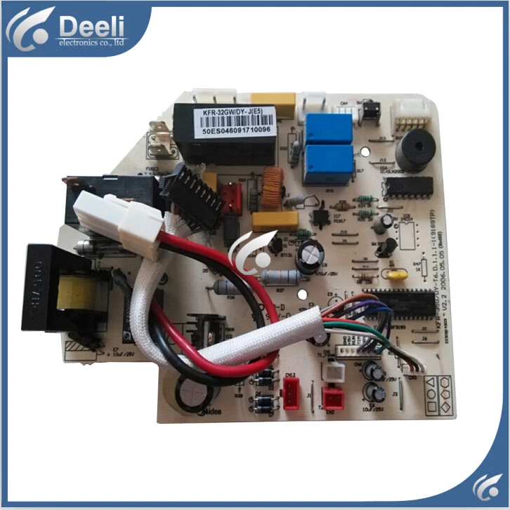 

good working for air conditioning motherboard computer board KFR-26GW/DY-J(E5) kfr-23/26/32/35gw/dy-j(e5)