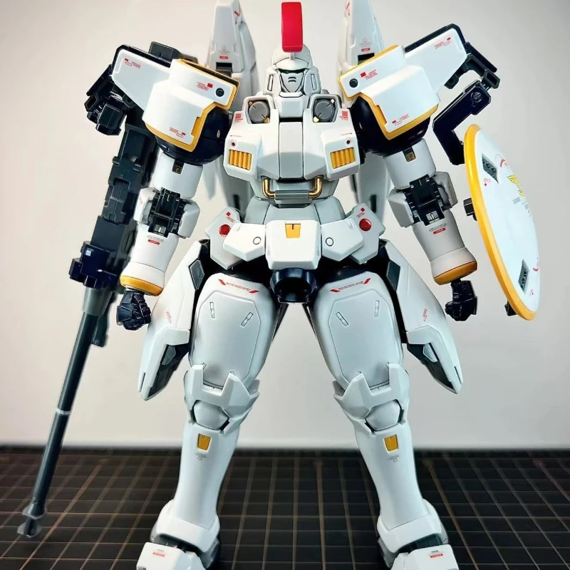 

Новинка в наличии Daban 6620 Mg 1/100, комплект сборной модели, Tallgeese Oz-00ms, фигурки героев, пластиковые модели, наборы индивидуальных игрушек, подарок