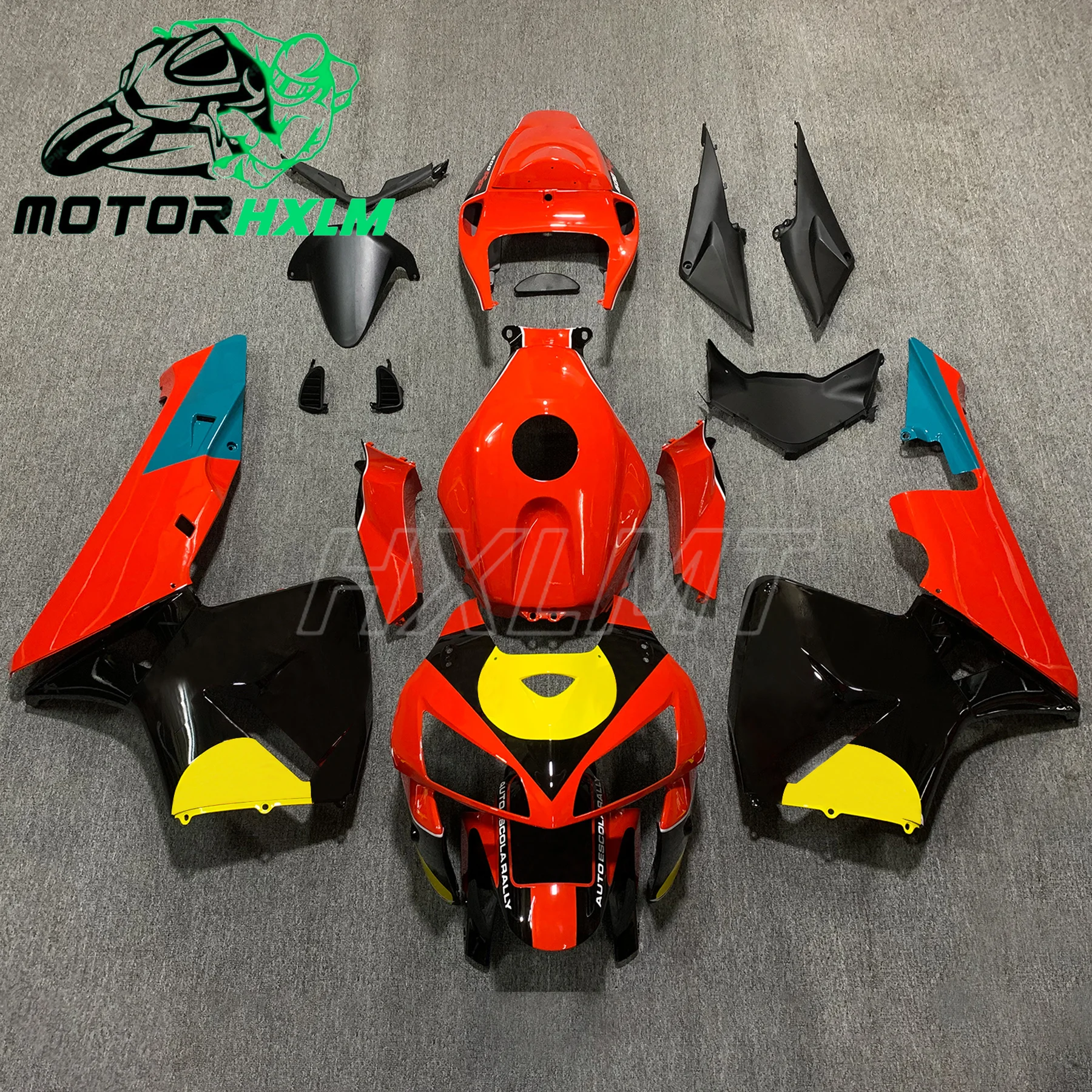 

Motorcycle Full fairing kit For HONDA CBR600RR F5 2005 2006 Bodywork fairing Fairing kit Bodywork fairing kit Customized