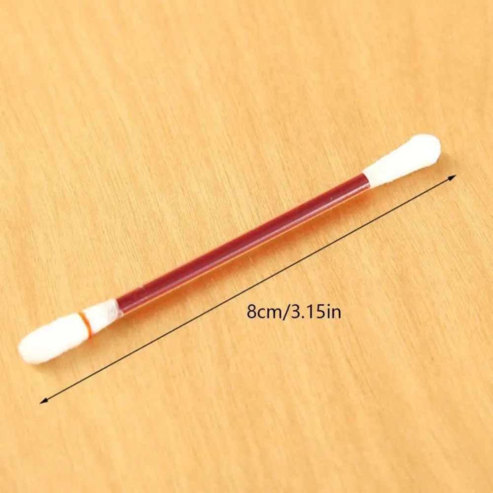 Disposable Medical Iodine Cotton Stick Iodine Disinfected Cotton Swab Climbing Wound treatment Aid Kit