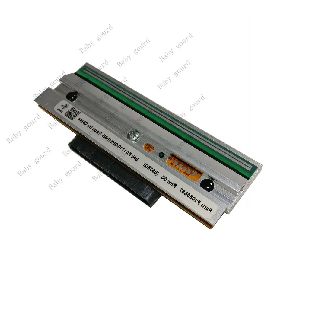 

Brand new original for ZEBRA ZT610 203DPI barcode thermal print head P1085887 barcode printer print head ZT 610