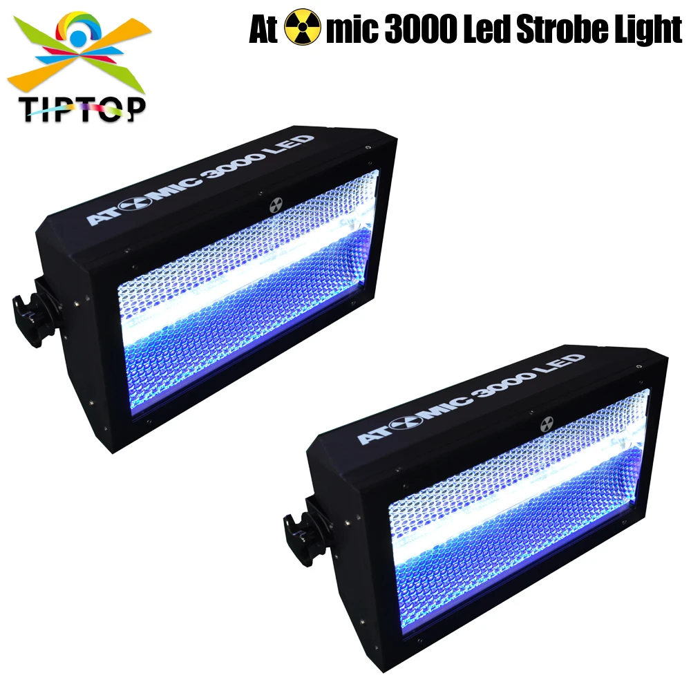 Factory Directly Sales Atomic 3000 LED-Based Strobe With Unique Aura Backlight cutting-edge LED technology MAC Aura Effect  X 2