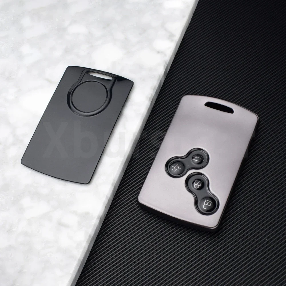 4 Buttons TPUCar Key Case Cover For Renault Duster Captur Clio Logan Megane 1 2 3 Koleos Scenic Nema Fluence Zoe Accessories