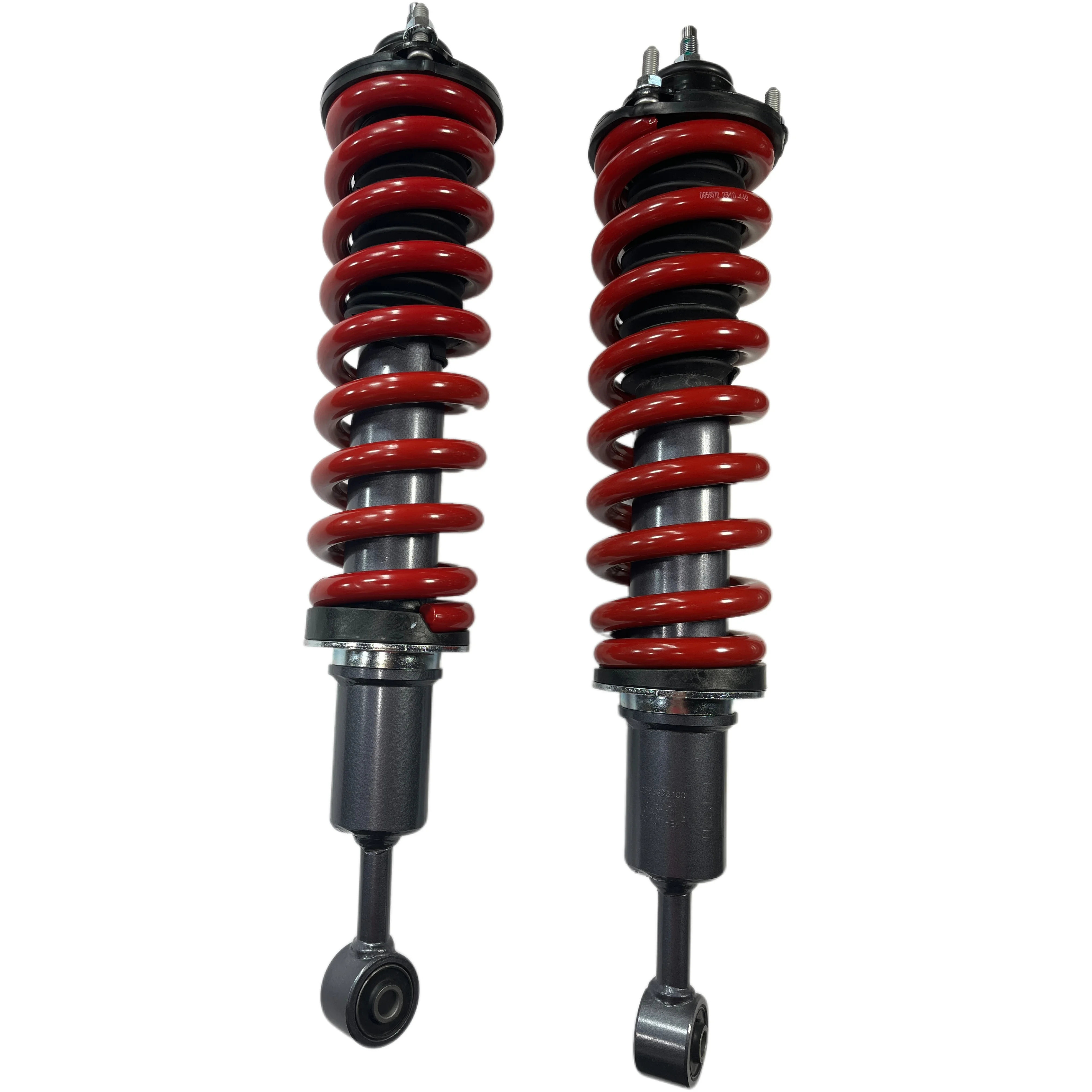 حار بيع الطرق الوعرة امتصاص الصدمات 1.5 بوصة رفع عدة تعليق ل H9 2014- #5