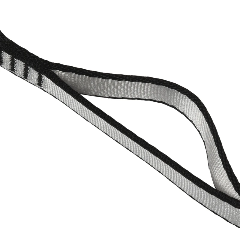 2Pcs Daisy Nylon Strong Climbing สายปรับสายรัดปีนเขาเชือก Strong Daisy Chain สำหรับกีฬากลางแจ้ง