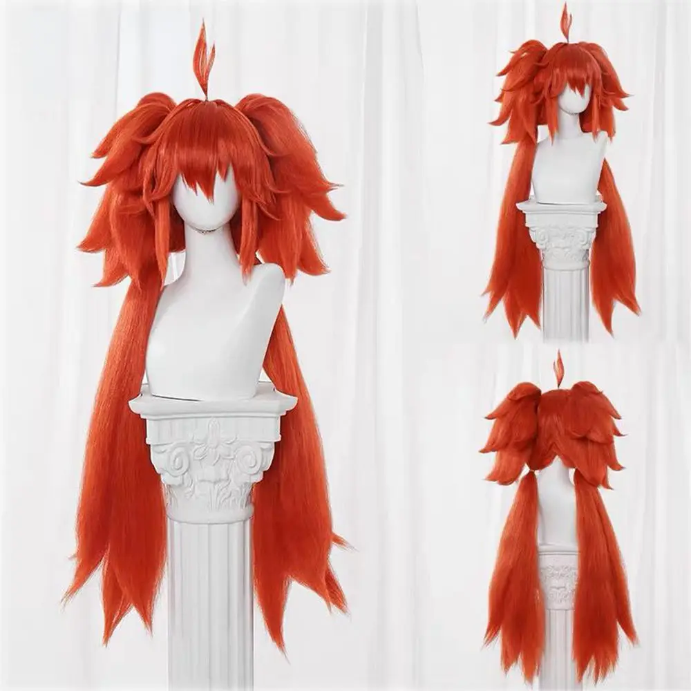 Parrucca Cos Absolute Zero, Kleida, Presidente, Bai Solo per l'industria pesante lascia la seta soffice di fabbrica