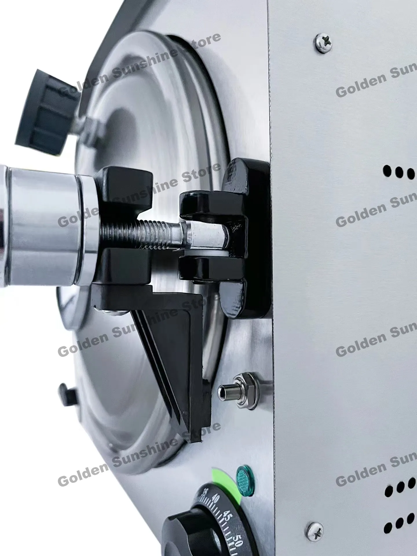 الأوتوكلاف الأسنان 14L أداة تعقيم محمولة أداة مانيكير معقم الحرارة الجافة E-114