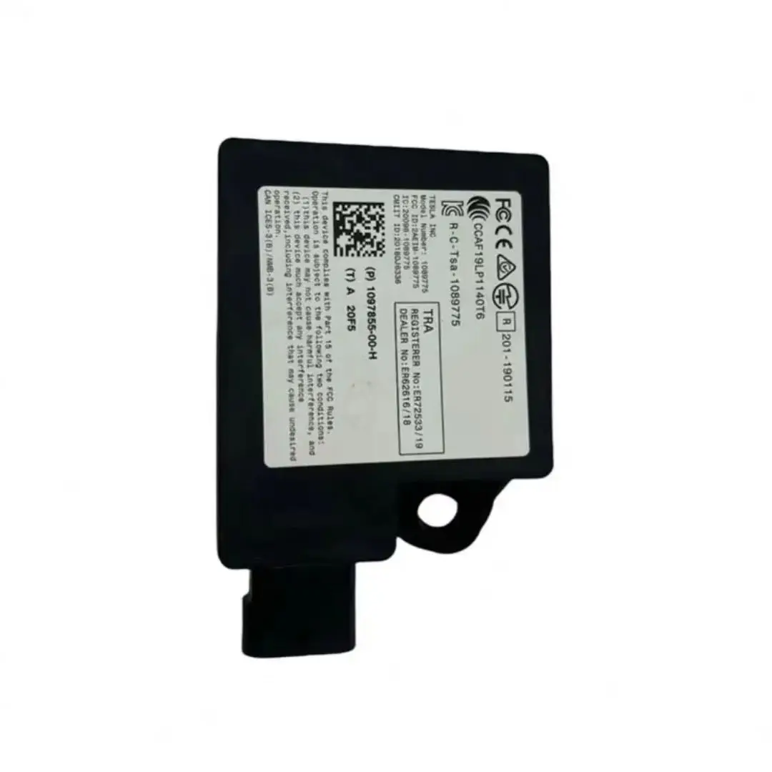 

Applicable to the Model 3 Body Control Module 1097855-00-H
