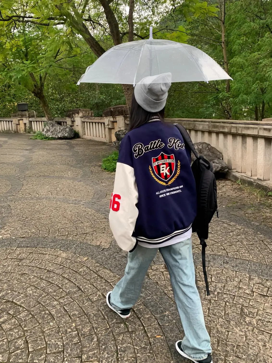 

Baseball Jackets Green Womens Spring Lace Waisted Flash Noctilucent Aesthetic Rib Trekking Tied Motorcycle Illusion Panelled Y2K