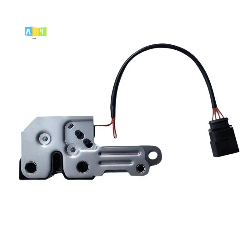 A04E-Front Hood Latch Bonnet Lid Lock Engine Hood Lock 3D0823509D 3D0 823 509 D For Phaeton
