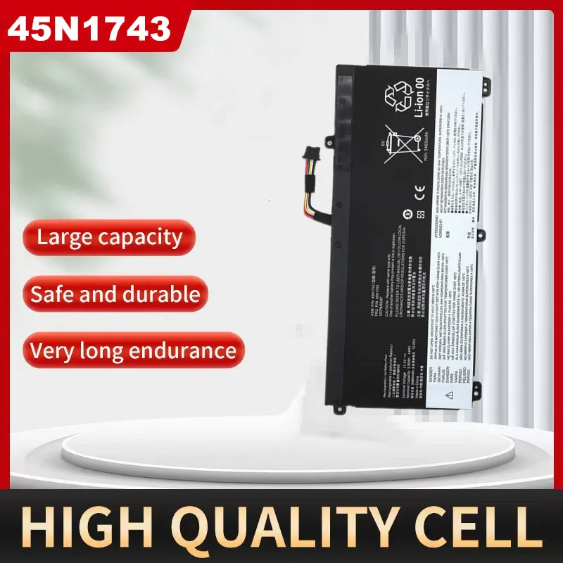 

45N1743 Laptop Battery For Lenovo ThinkPad T550 T550s T560 W550 P50S Series 45N1740 45N1741 45N1742 45N1743 00NY639 SB10K12721