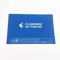 Flashforge 3d Printer Flexible Building Bed tap for Creator Pro Dreamer Inventor