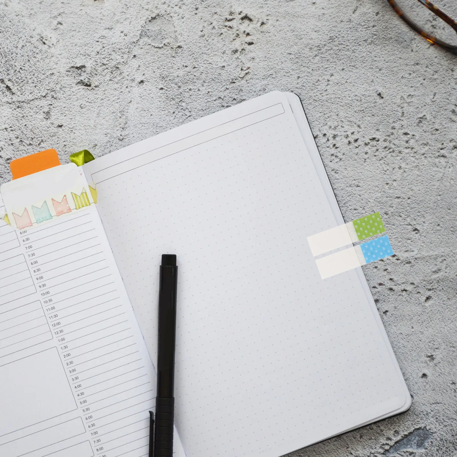 

Набор из 6 упаковок: прозрачные индексные закладки-стрелки, цветные стикеры для маркировки, для учебы, офиса и чтения