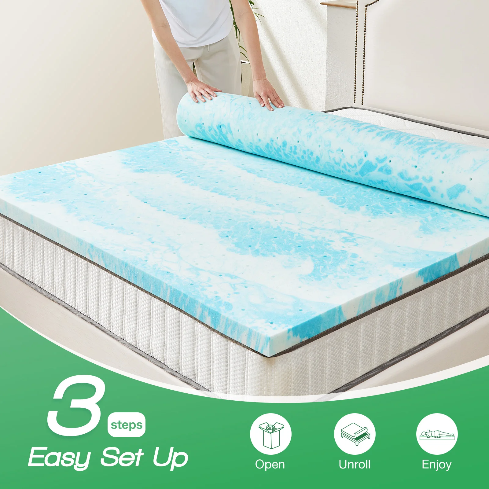 Thumbnail 3 - #14 Best Memory Foam Mattress to Buy In 2026