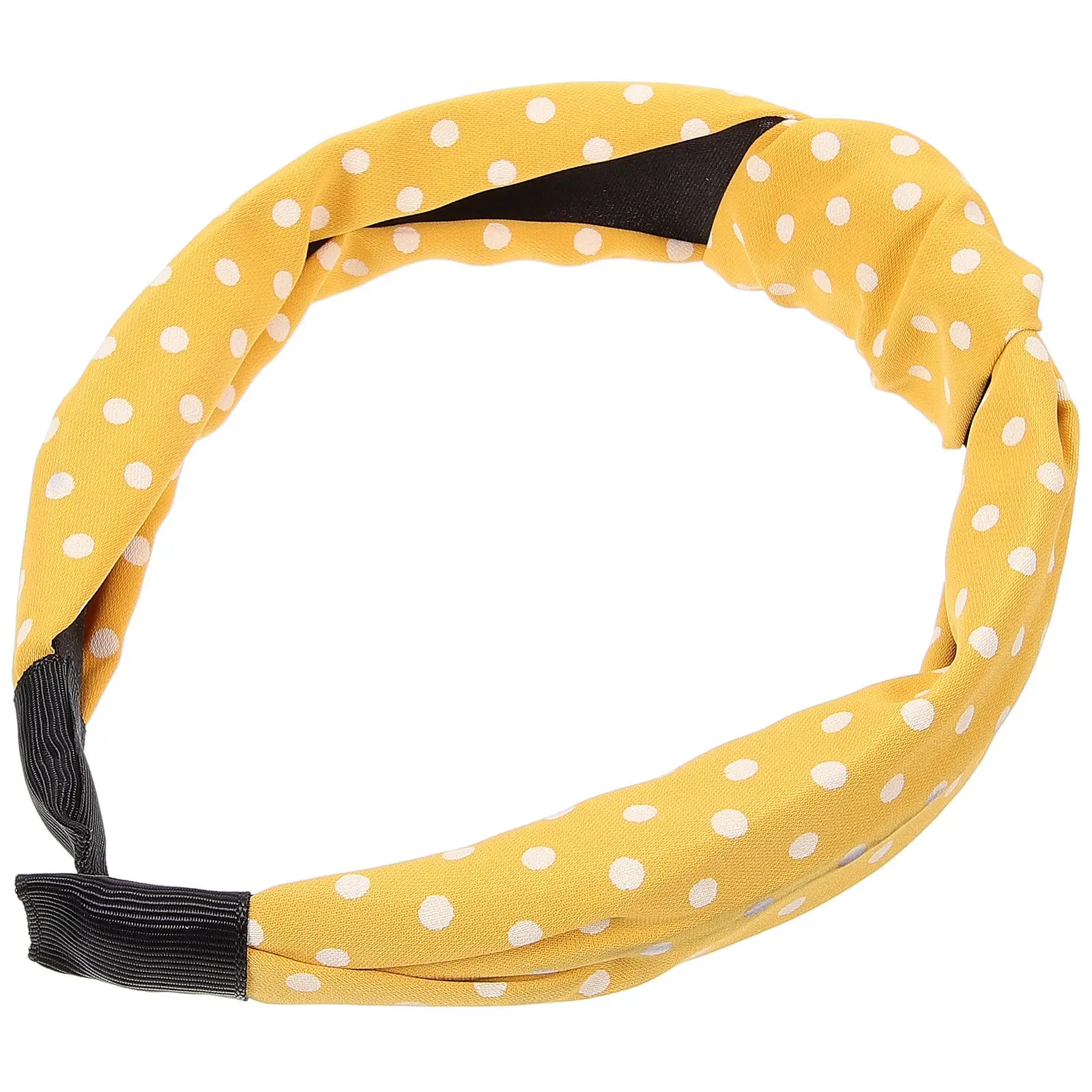 

Dot Headband Non Slip Wide Brimmed Hair Bands Delicate Hoop Women Girls Stylish Beauty Holiday Birthday Christmas