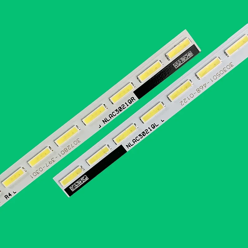 Imagem -05 - Tira de Retroiluminação Led para Cmkm-mb2cs Nlac30216l Nlac30216r