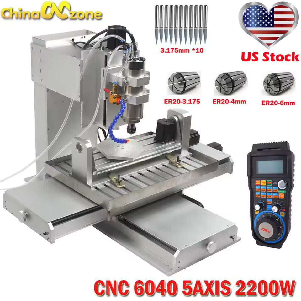 1. CNC 6040..