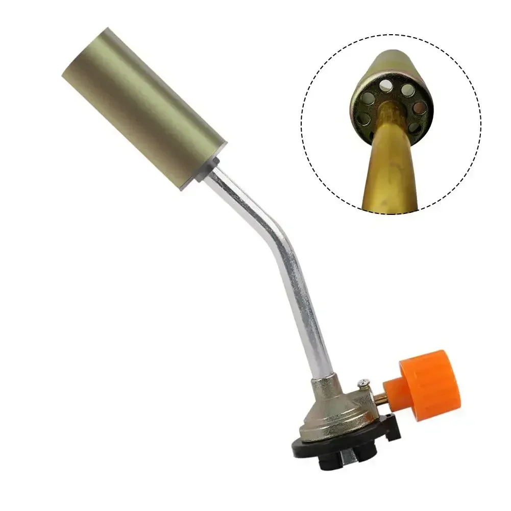 Kitchen Baking Nozzle Torch Flame Burner Torch BBQ Welding Kitchen Baking Picnic Spray Guns Part Grill Tool