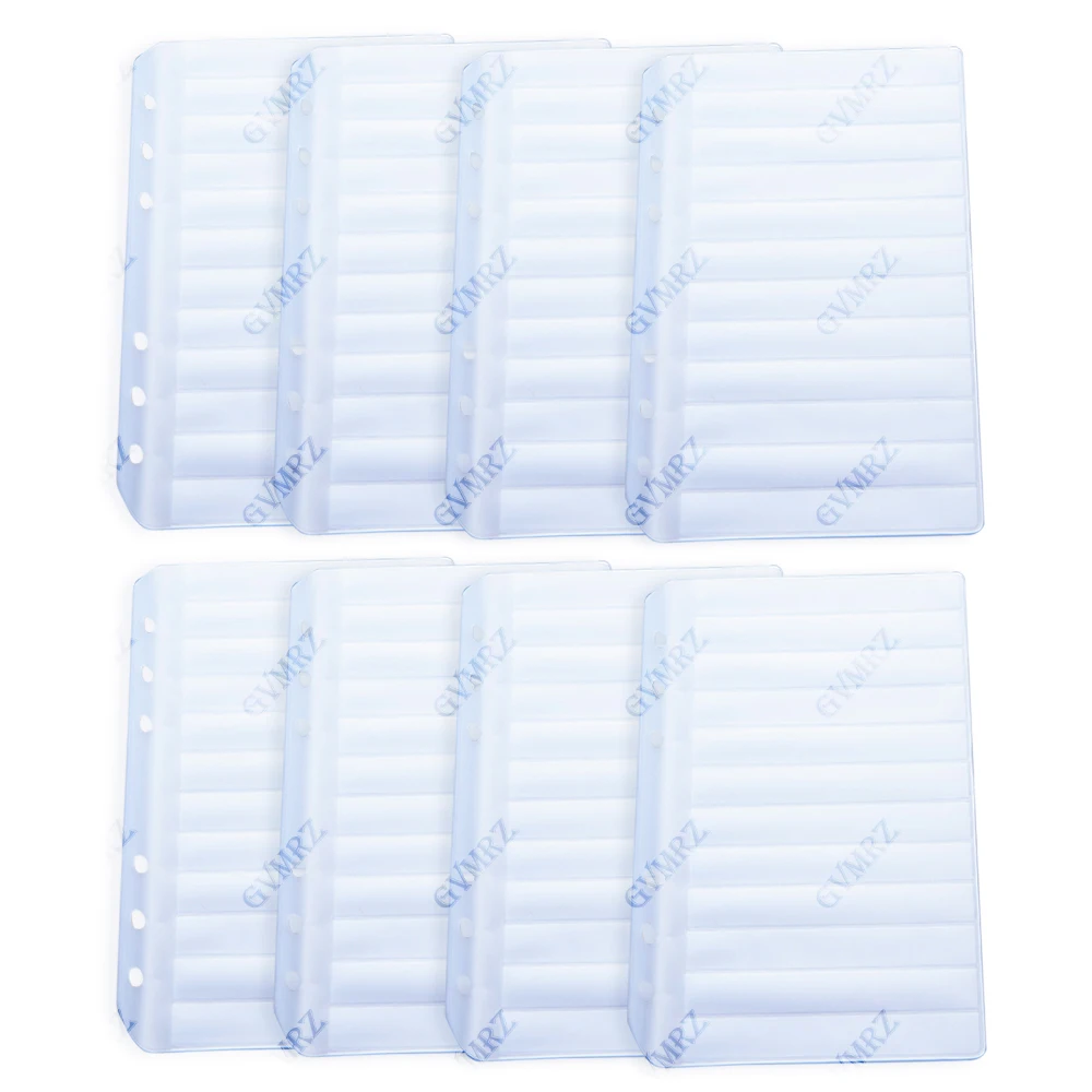 Component book Component sample blank book For SMT resistor capacitor inductor storage notebook image 3