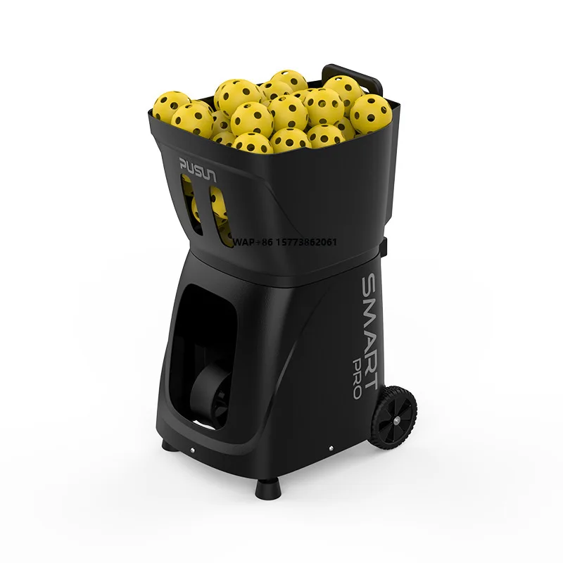 Intelligent PP-Smartpro for Peak Ball Service Trainer Automatic Single & Double Sparring Machine Made of Durable