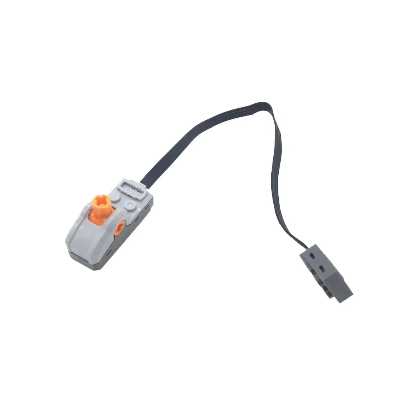 4 Uds. Interruptor de Control de polaridad con función de potencia MOC Compatible con ladrillos técnicos LEGOeds 8869 piezas de bloques de construcción