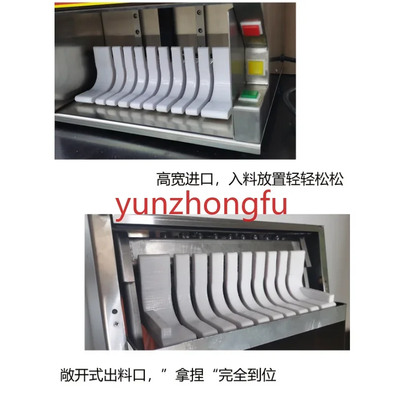 For Automatic Commercial Sushi Rice Roll Cutting Machine Equipment