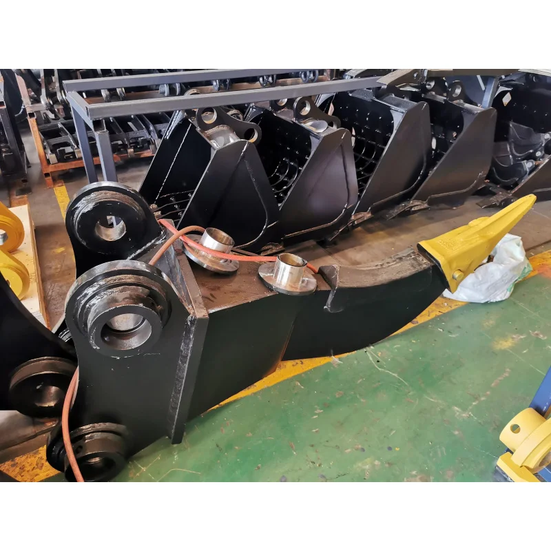 Chinese Factory Hot Sale In 2023 Rock Soil Ripper For