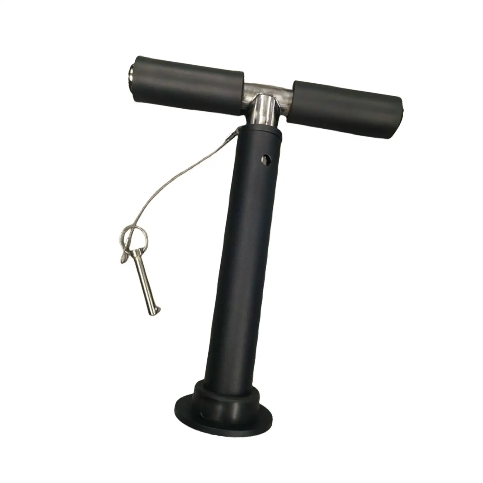 Kettlebell Handle Dumbbell Converter Adjustable Non Slip Grip 30cmx36.5cm image 2