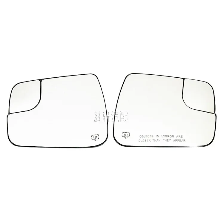 

For Dodge Ram RAM 19-24 lenses, reversing lenses, rearview lenses, reflective mirrors, heated glass