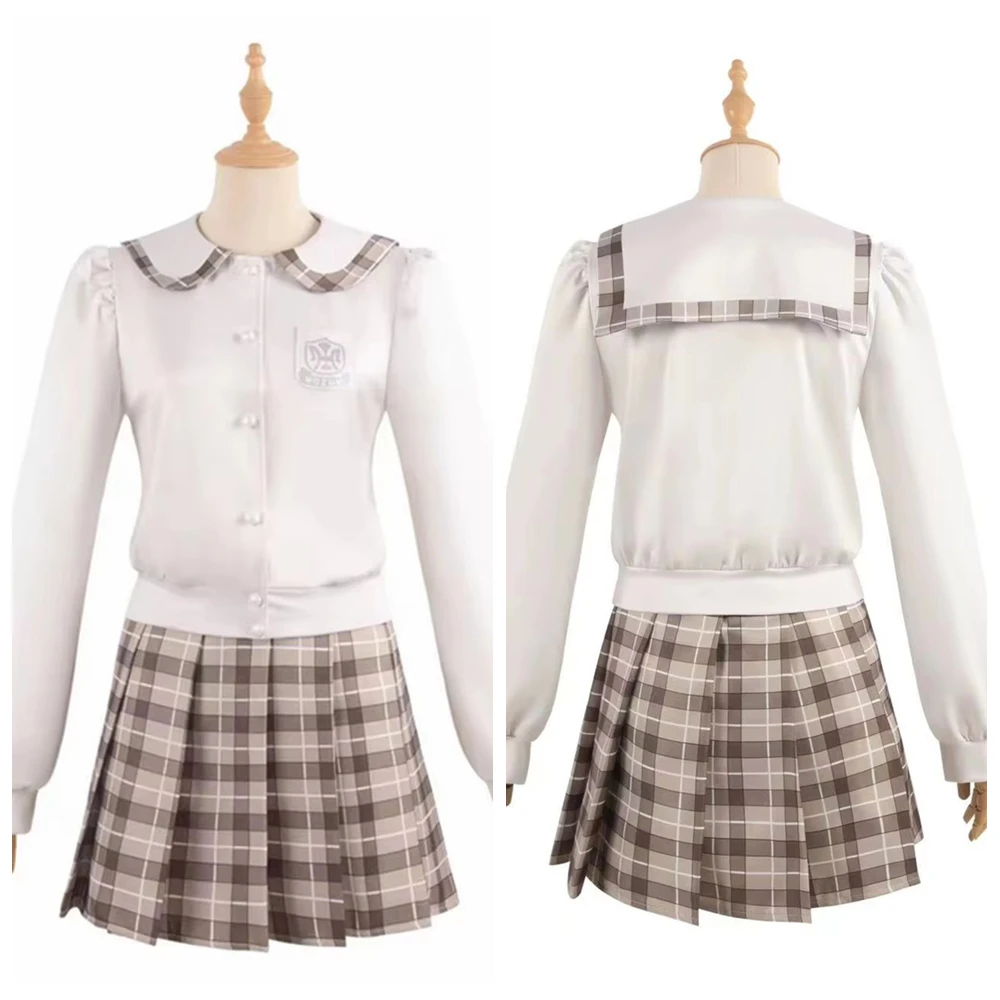 

XIN LAI SEN унисекс Cos Kasugano Sora Косплей Костюм