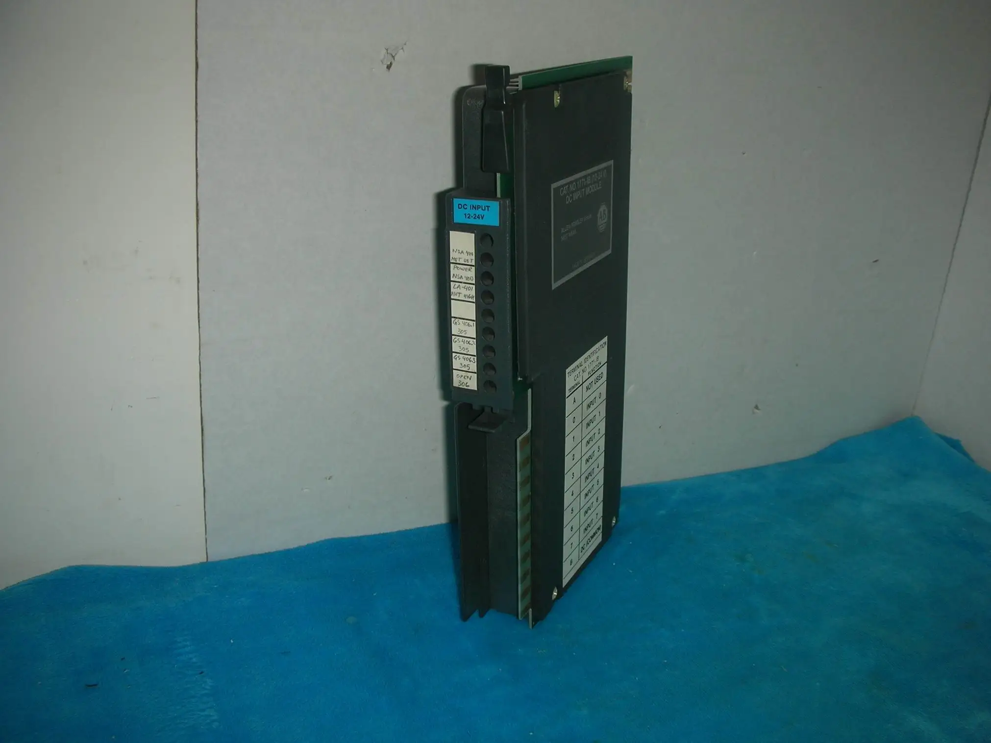 1PC ★ ALLEN BRADLEY 1771-IB