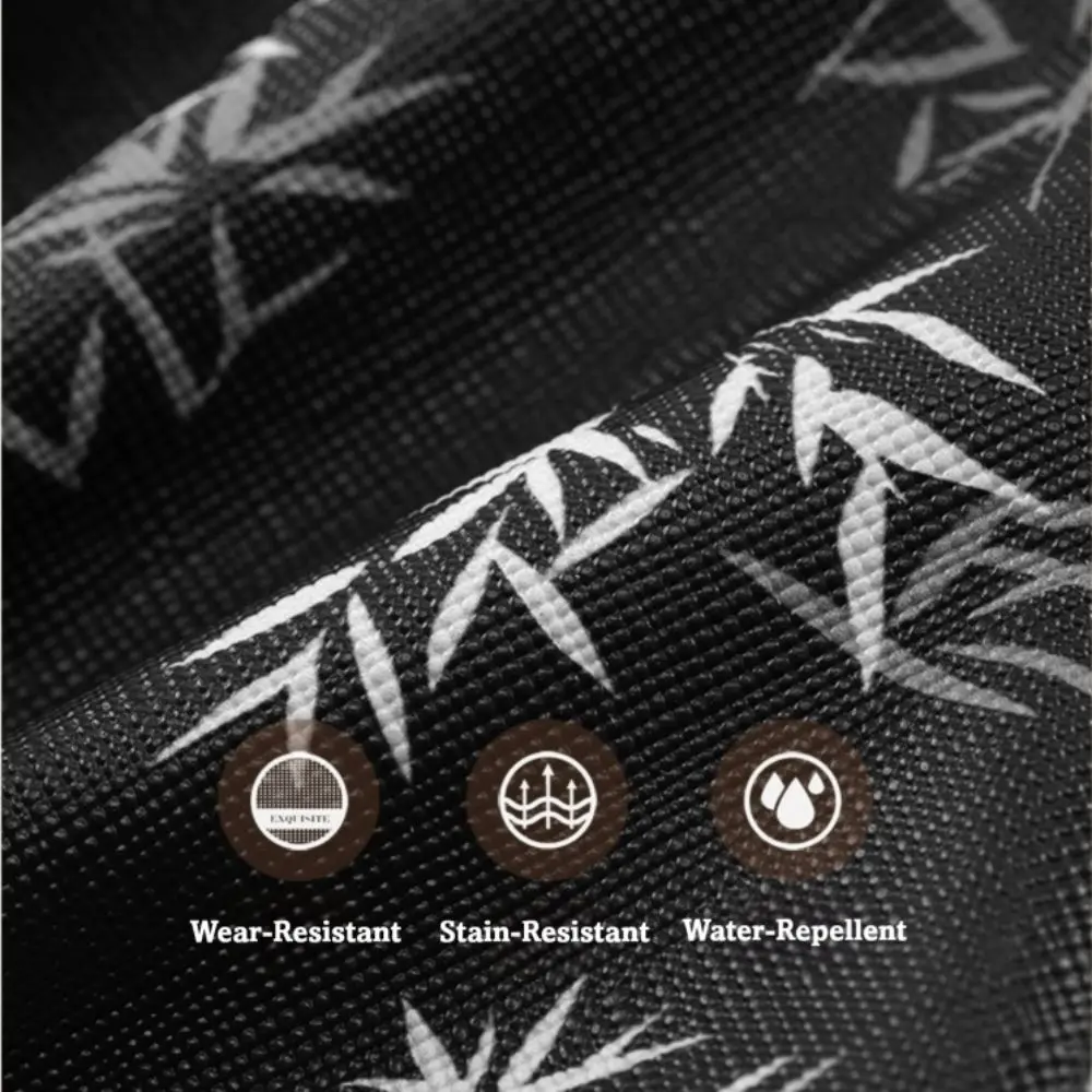 

Multifunctional Portable Cosmetic Bag Chinese Style Elegant Toiletry Bag Large Capacity Printing Wash Bag for Cosmetics Storage