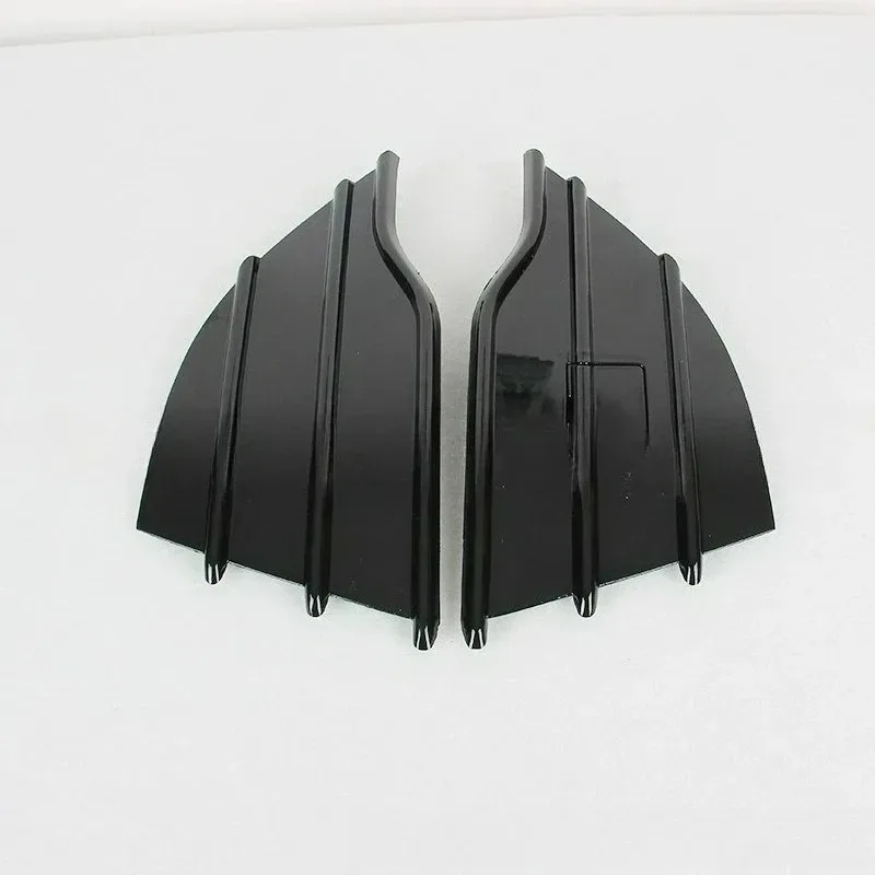 جديد 2013 2014 2015 2016 ل Kuga سيارة Foglamp غطاء محرك السيارة المصد الأمامي الضباب ضوء غطاء المصباح إطار الكروم تقليم الضباب