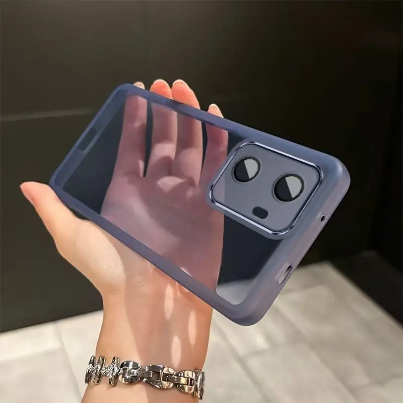 Para poco m7 4g caso poco m7 plus caso de telefone poco x7 pro capa poco m7 4g x7 pro capa shookproof chapeamento silicone capa traseira