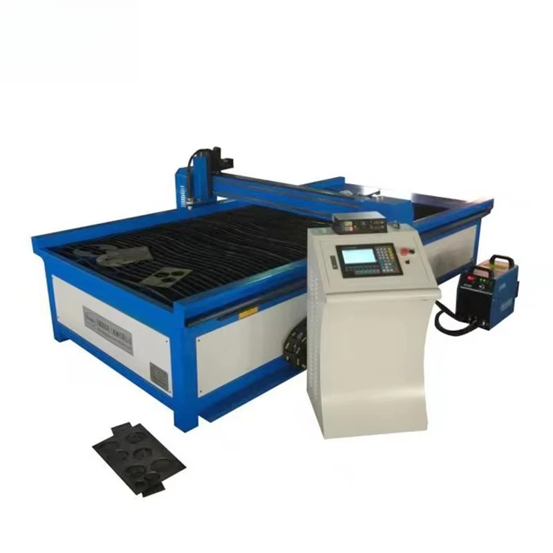 High Precision Gantry Plasma CNC Cutting Machine Automatic Torch Height Controller for Thick Stainless Steel Plate Cutting