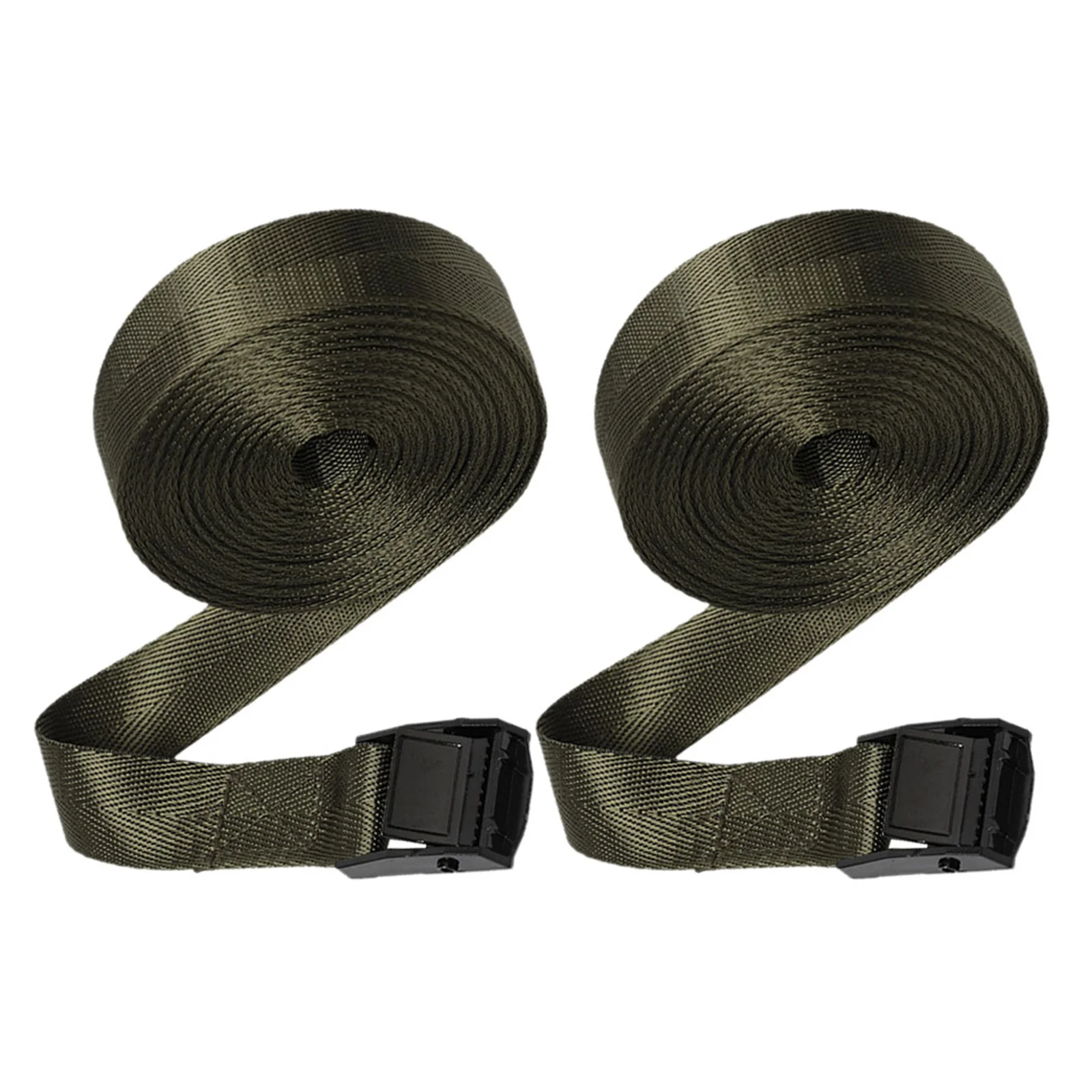 

2 Rolls Camera Fixing Strap Outdoor Bundling Belt for Hiking Camping Travel Durable Securing Strap Camera Belt