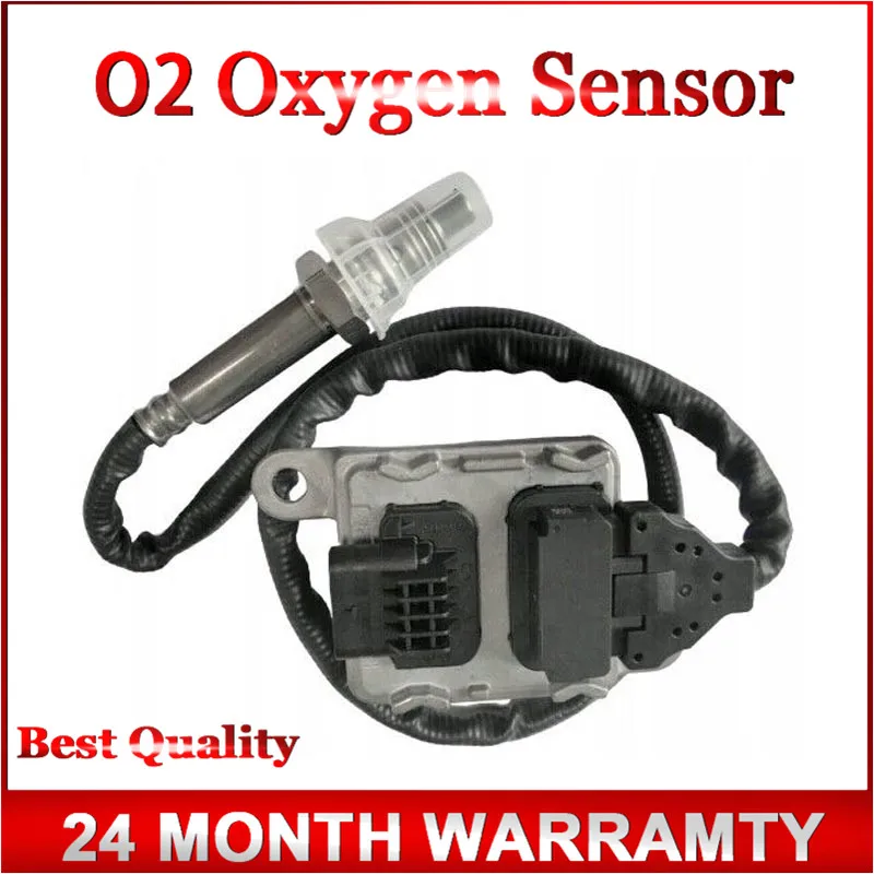 For 12V Geniune Nitrogen Oxide Nox Sensor Mercedes-Benz A205 A238 C205 C118 C238 C257 W167 W177 W205 W213 W222 W238 A0009053109