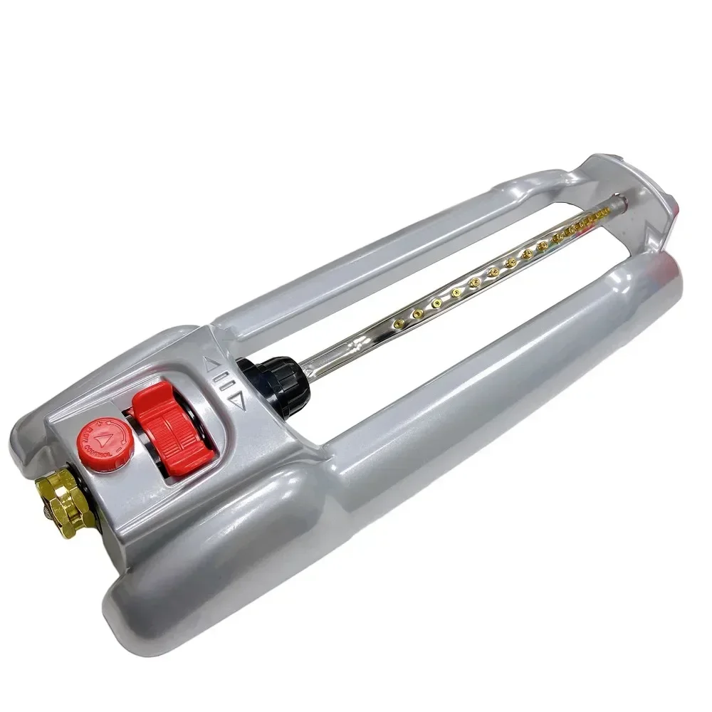 

18 Brass Oscillating Sprinkler Watering Irrigation Water Sprinkler Garden Other Watering & Irrigation Smart Sprinkler