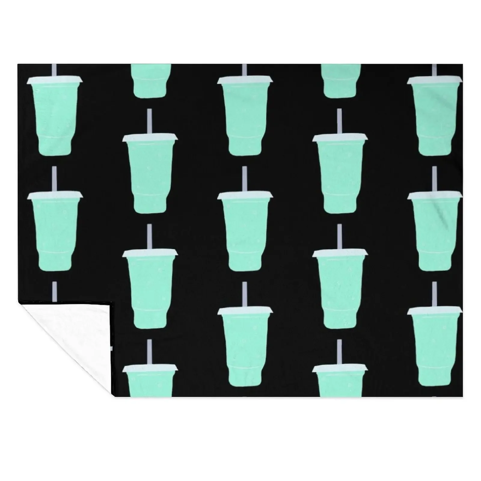 

Baja Blast Throw Blanket Bed Flannels sofa bed For Decorative Sofa Blankets