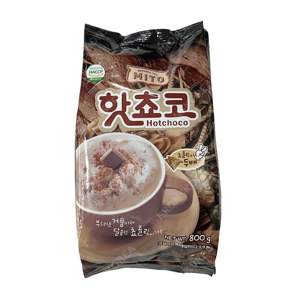 Mocha Ceanti Hot Choko 800g Máquina expendedora Hot Choko Cacao Kakao